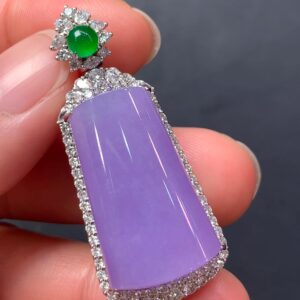 Mun Bing Violet Peace Brand