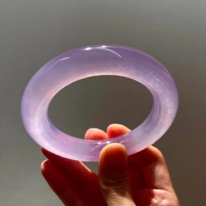 Violet Orchid Bracelet