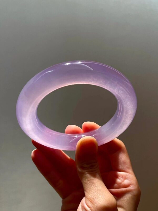 Violet Orchid Bracelet
